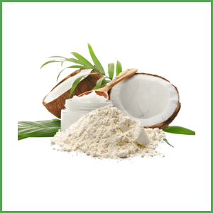 Artemisium Coconut Powder Product