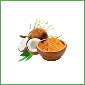 Artemisium Coconut Sugar Product